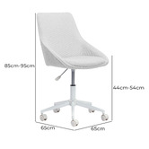 Temple &amp; Webster Nappa Office Chair
