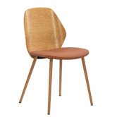 Temple &amp; Webster 4 Seater Larsen Dining Table &amp; Joe Chair Set