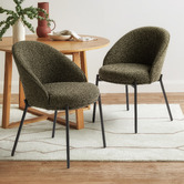 Temple &amp; Webster Mitchell Dining Chair