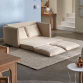 Temple &amp; Webster Andy 2 Seater Sofa Bed