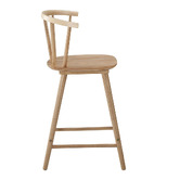 Temple &amp; Webster 66cm Aurora Spindle Barstools