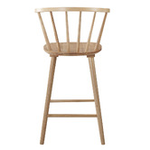Temple &amp; Webster 66cm Aurora Spindle Barstools