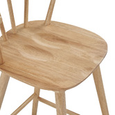 Temple &amp; Webster 66cm Aurora Spindle Barstools