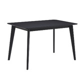 Temple &amp; Webster 4 Seater Larsen Dining Table &amp; Joe Chair Set