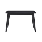 Temple &amp; Webster 4 Seater Larsen Dining Table &amp; Joe Chair Set