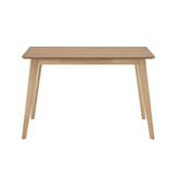 Temple &amp; Webster 4 Seater Larsen Dining Table &amp; Joe Chair Set