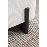 Temple &amp; Webster Rolo Storage Ottoman