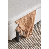 Temple &amp; Webster Rolo Storage Ottoman