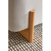 Temple &amp; Webster Rolo Storage Ottoman