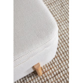 Temple &amp; Webster Rolo Storage Ottoman