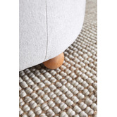 Temple &amp; Webster Tilly Storage Ottoman