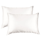 Temple &amp; Webster Mulberry Silk Standard Pillowcases