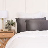 Temple &amp; Webster Mulberry Silk Standard Pillowcases