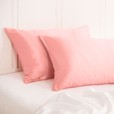 Temple &amp; Webster Mulberry Silk Standard Pillowcases