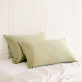 Temple &amp; Webster Mulberry Silk Standard Pillowcases