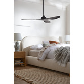 Temple &amp; Webster Alina 132cm WIFI DC Ceiling Fan with Remote Control