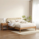 Temple &amp; Webster Maxwell Bed Frame