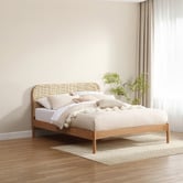 Temple &amp; Webster Maxwell Bed Frame