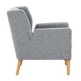 Temple &amp; Webster Hadlee Upholstered Armchair