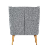 Temple &amp; Webster Hadlee Upholstered Armchair