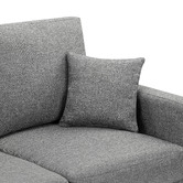 Temple &amp; Webster Andor 2 Seater Fabric Sofa