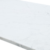 Temple &amp; Webster Ronan Marble Dining Table