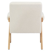 Temple &amp; Webster Jonathan Teddy Armchair
