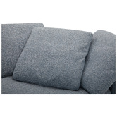 Temple &amp; Webster Mellow Premium Swivel Oversized Armchair