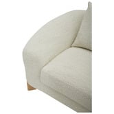 Temple &amp; Webster Olivia Boucle Armchair