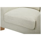 Temple &amp; Webster Olivia Boucle Armchair