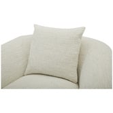 Temple &amp; Webster Olivia Boucle Armchair