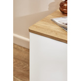 Temple &amp; Webster 150cm Brianna 2 Door Entertainment Unit