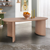 Temple &amp; Webster Marie Dining Table