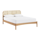 Temple &amp; Webster Maxwell Bed Frame
