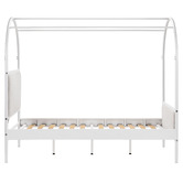 Temple &amp; Webster Kids&#039; Arch Canopy Single Bed