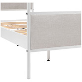 Temple &amp; Webster Kids&#039; Arch Canopy Single Bed