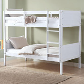 Temple &amp; Webster Oakley Single Bunk Bed