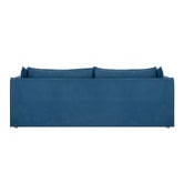 Temple &amp; Webster Jude 3 Seater Slipcover Sofa &amp; Armchair Set