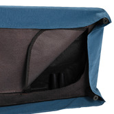 Temple &amp; Webster Jude Slipcover Ottoman