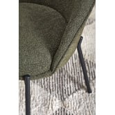 Temple &amp; Webster Mitchell Upholstered Dining Chair
