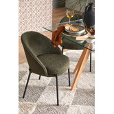 Temple &amp; Webster Mitchell Upholstered Dining Chair