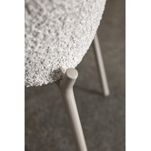 Temple &amp; Webster Jenna Boucle Dining Chairs