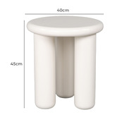 Temple &amp; Webster Lola Side Table