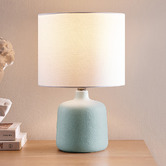 Temple &amp; Webster 39cm Blair Ceramic Table Lamp
