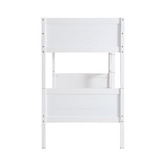 Temple &amp; Webster Oakley Single Bunk Bed