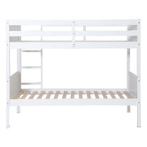 Temple &amp; Webster Oakley Single Bunk Bed