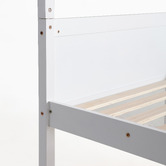 Temple &amp; Webster Oakley Single Bunk Bed