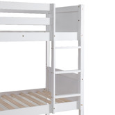 Temple &amp; Webster Oakley Single Bunk Bed