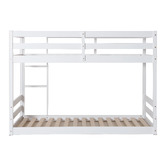 Temple &amp; Webster Juniper Lowline Bunk Bed