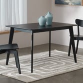 Temple &amp; Webster 120cm Larsen Dining Table